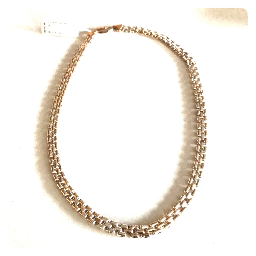 Sterling Silver 17 inch necklace